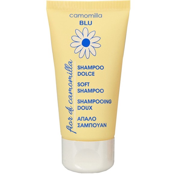 Δώρο Camomilla Blu Soft Shampoo 50ml