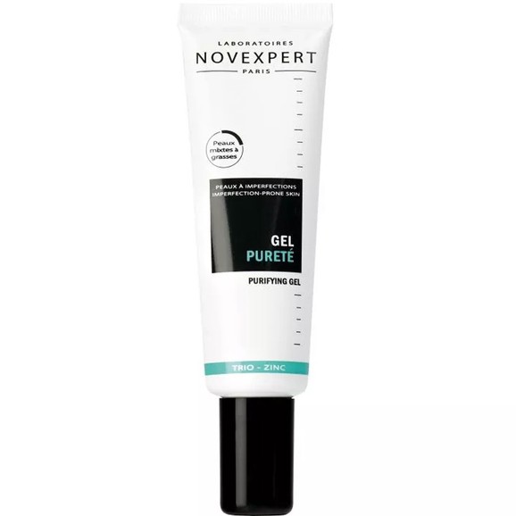Δώρο Novexpert Trio-Zinc Purity Gel 30ml