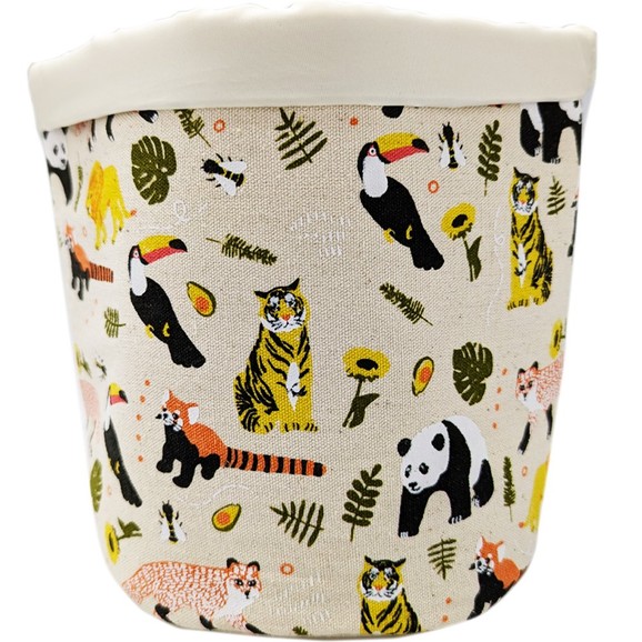 Δώρο Mustela Καλαθάκι Αποθήκευσης με Σχέδιο Ζωάκια