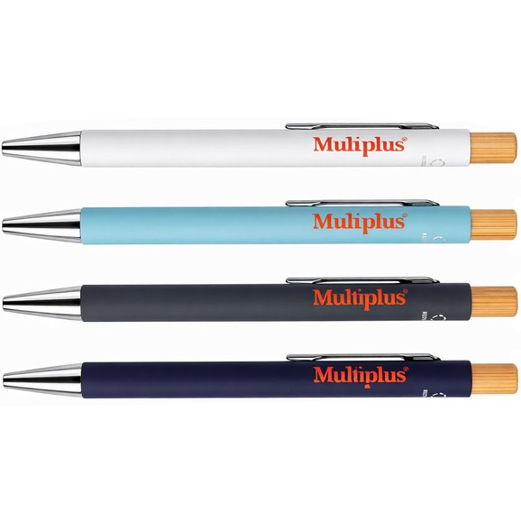 Δώρο Health-Plus Multiplus Στυλό 1 Τεμάχιο σε Τυχαία Επιλογή Χρώματος