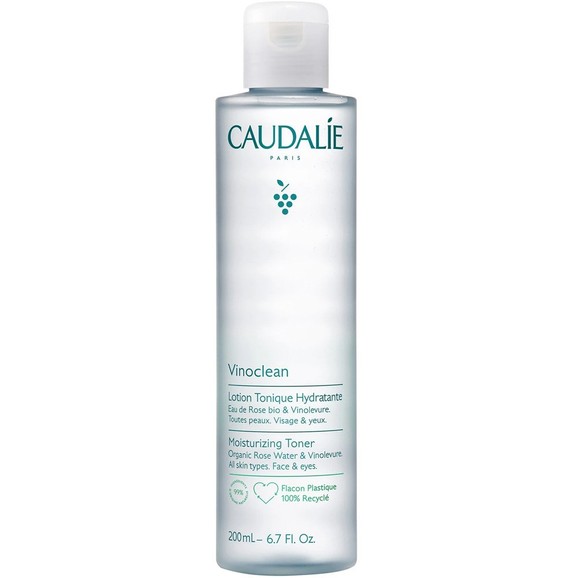 Δώρο Caudalie Vinoclean Moisturizing Toner 200ml