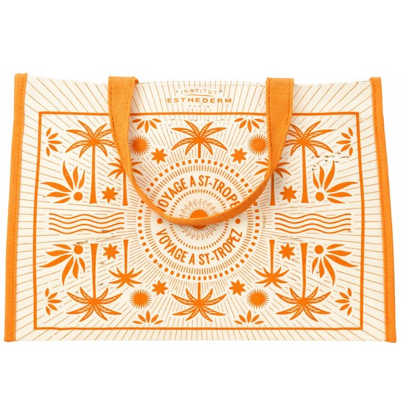 Δώρο Institut Esthederm Voyage A St Tropez Τσάντα 1 Τεμάχιο