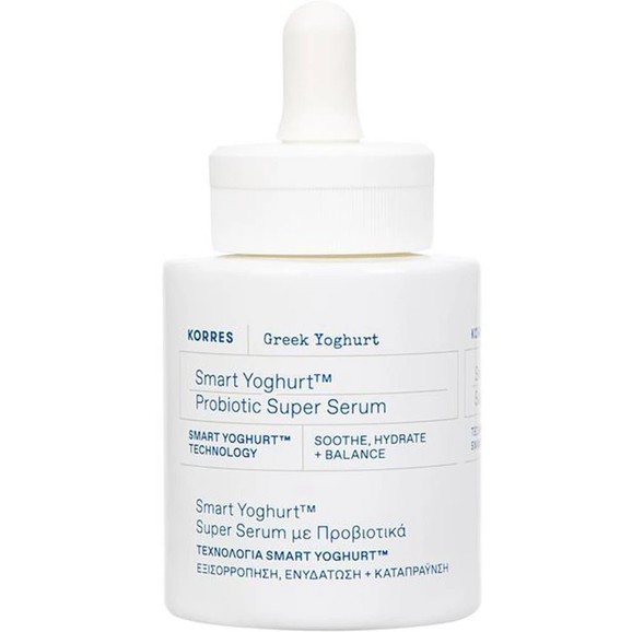 Δώρο Korres Greek Yoghurt Smart Probiotic Super Serum 15ml