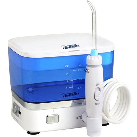 Δώρο Pasta del Capitano Rechargeable Dental Water Jet 1 Τεμάχιο