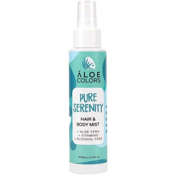 Δώρο Aloe Colors Pure Serenity Hair & Body Mist 100ml