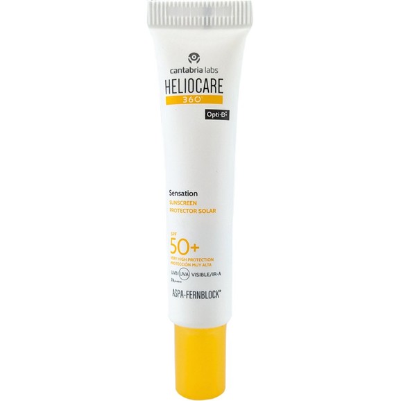 Δώρο Heliocare 360 Sensation Spf50+ Ultralight Oil Free Sunscreen 5ml