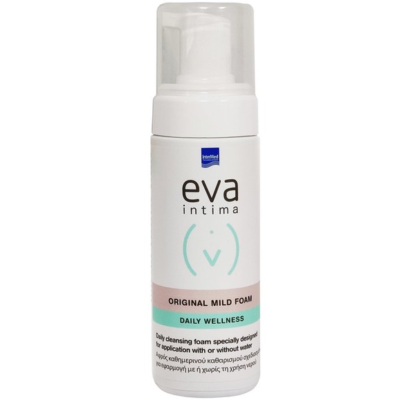 Δώρο Eva Intima Original Mild Foam 150ml