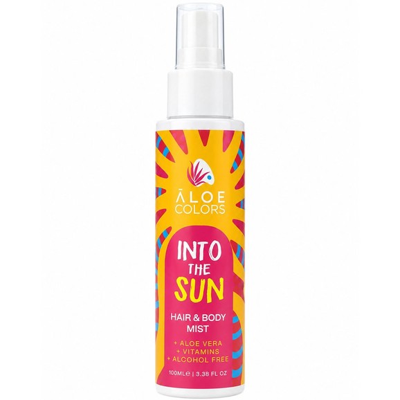 Δώρο Aloe Colors Into the Sun Hair & Body Mist 100ml