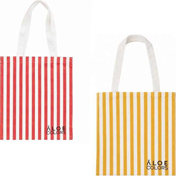 Δώρο Aloe Colors Τσάντα Θαλάσσης 1 Τεμάχιο σε Τυχαία Επιλογή Χρώματος