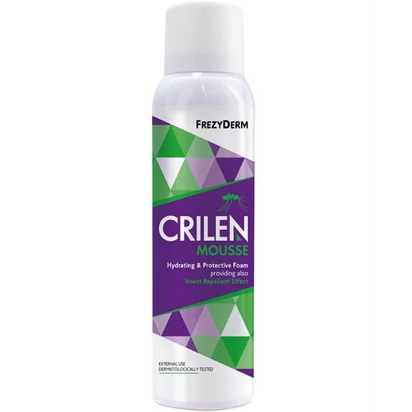 Δώρο Frezyderm Crilen Mousse 150ml