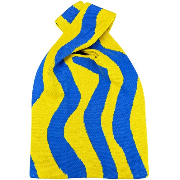 Δώρο Youth Lab Blue Yellow Summer Pouch 1 Τεμάχιο