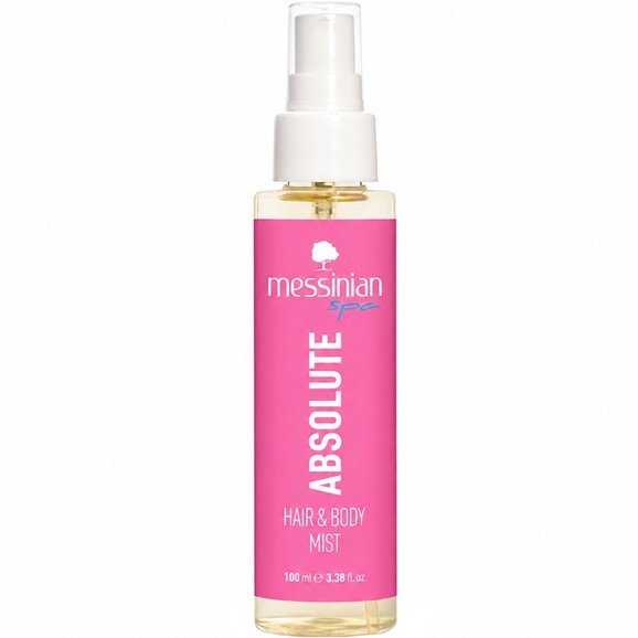 Δώρο Messinian Spa Absolute Hair & Body Mist 100ml
