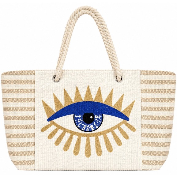 Δώρο Messinian Spa Beach Bag 1 Τεμάχιο