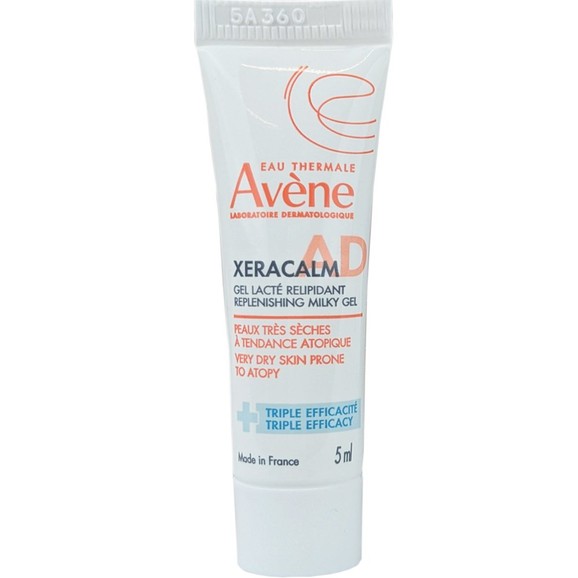 Δώρο Avene Xeracalm A.D. Replenishing Milky Gel 5ml