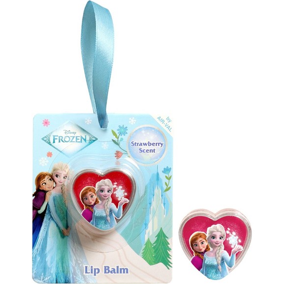 Δώρο Health Plus Air-Val Frozen Strawberry Heart Lip Balm 4g