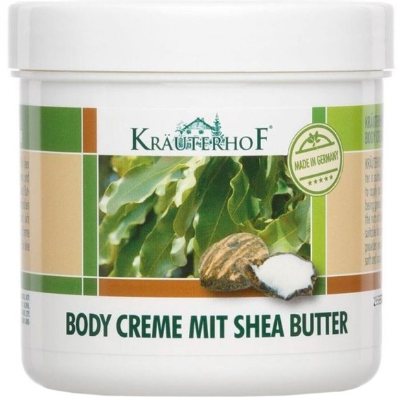 Δώρο Krauterhof Body Cream with Shea Butter 250ml