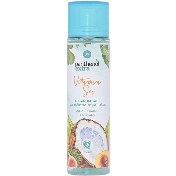 Δώρο Panthenol Extra Vitamin Sea Face, Body & Hair Mist 100ml