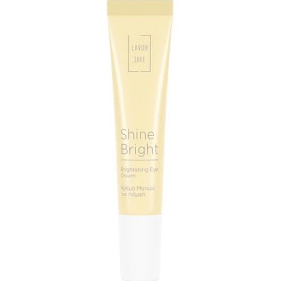 Δώρο Lavish Care Shine Bright Brightening Eye Cream 15ml