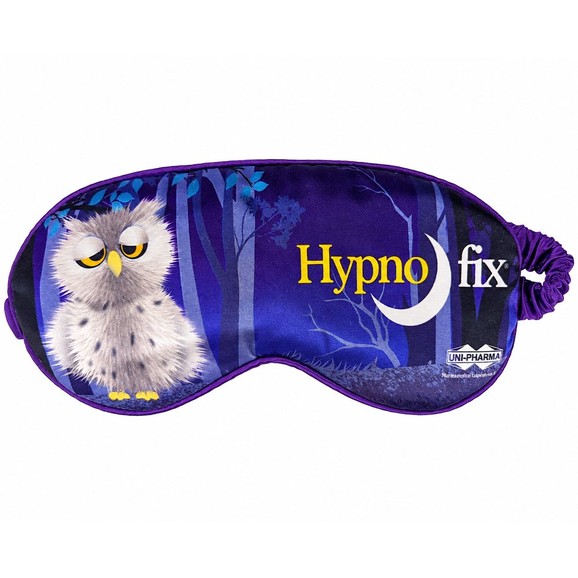 Δώρο Uni-Pharma Hypno Fix Sleep Mask 1 Τεμάχιο