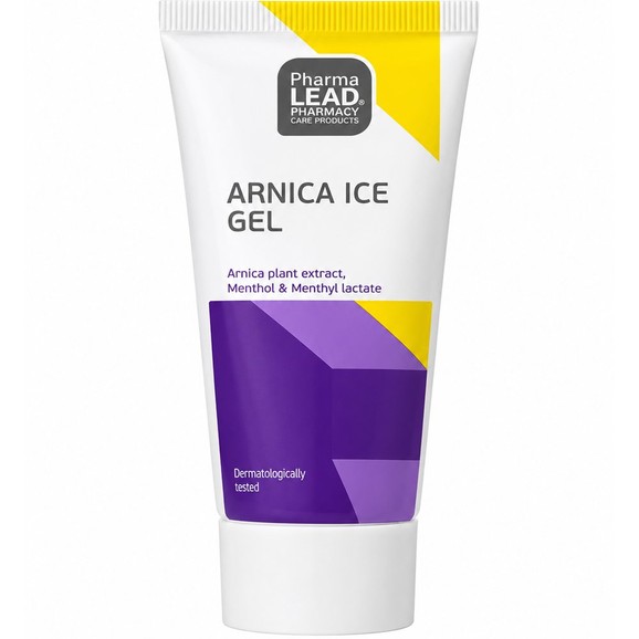 Δώρο Pharmalead Arnica Ice Gel 20ml