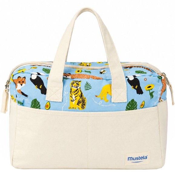 Δώρο Mustela Diaper Bag 1 Τεμάχιο