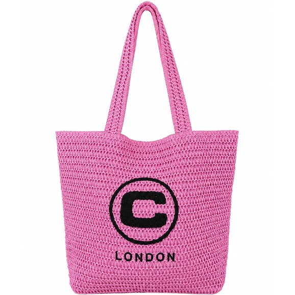 Δώρο Cellojen Beach Bag C London - Ροζ
