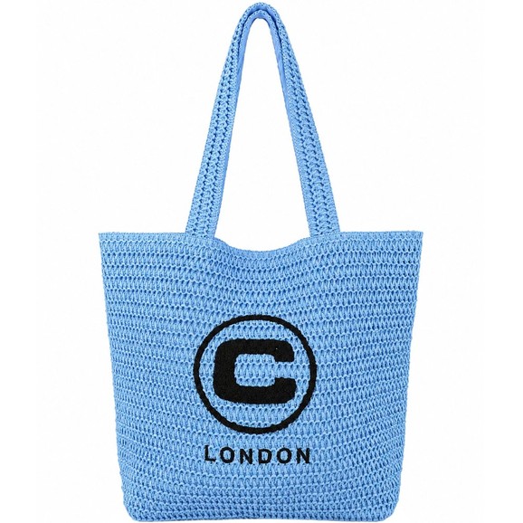 Δώρο Cellojen Beach Bag C London - Γαλάζιο