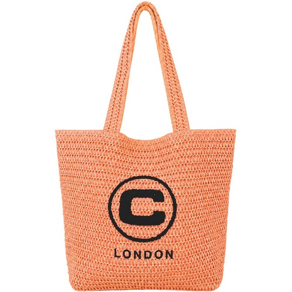 Δώρο Cellojen Beach Bag C London - Πορτοκαλί