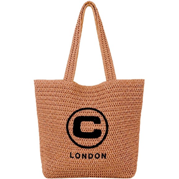 Δώρο Cellojen Beach Bag C London - Καφέ