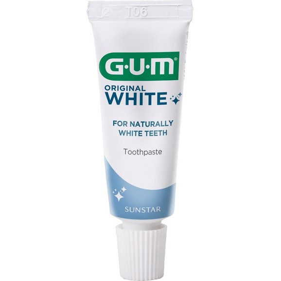 Δείγμα Gum Original White Toothpaste 12ml