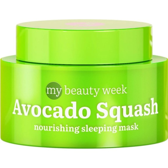 Δώρο 7DAYS Nourishing Sleeping Mask Avocado Squash 50ml