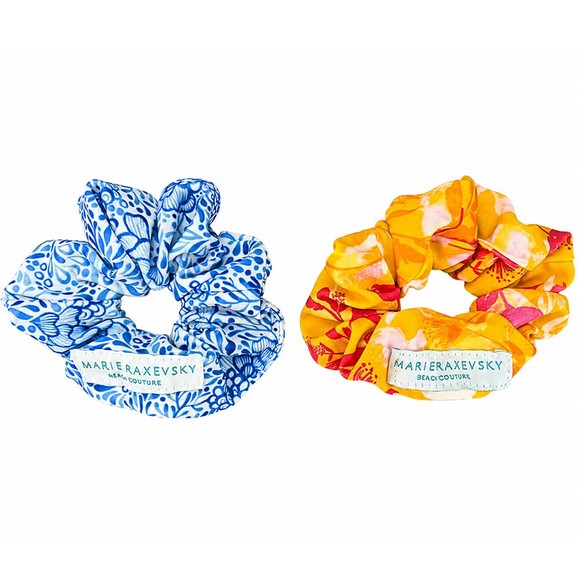 Δώρο Pharmasept Marie Raxevsky Beach Couture Scrunchie 1 Τεμάχιο σε Τυχαία Επιλογή Χρώματος & Σχεδίου