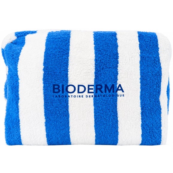Δώρο Bioderma Atoderm Blue White Pouch 1 Τεμάχιο