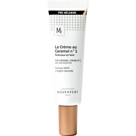 Δώρο Novexpert Pro-Melanine The Caramel Cream 30ml - No1