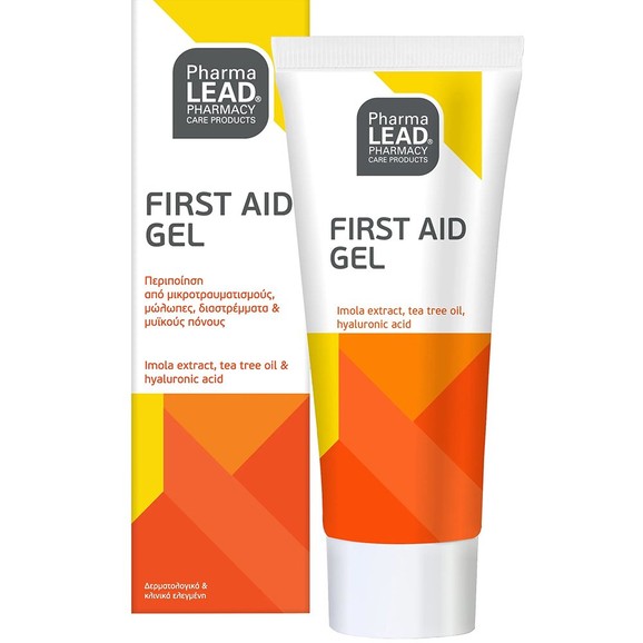 Δώρο Pharmalead First Aid Gel 50ml