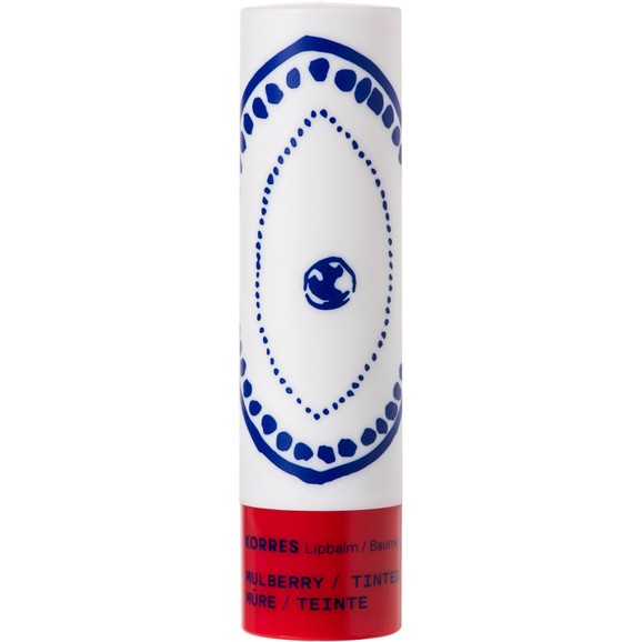 Δώρο Korres Mulberry Tinted Lip Balm 4.5g