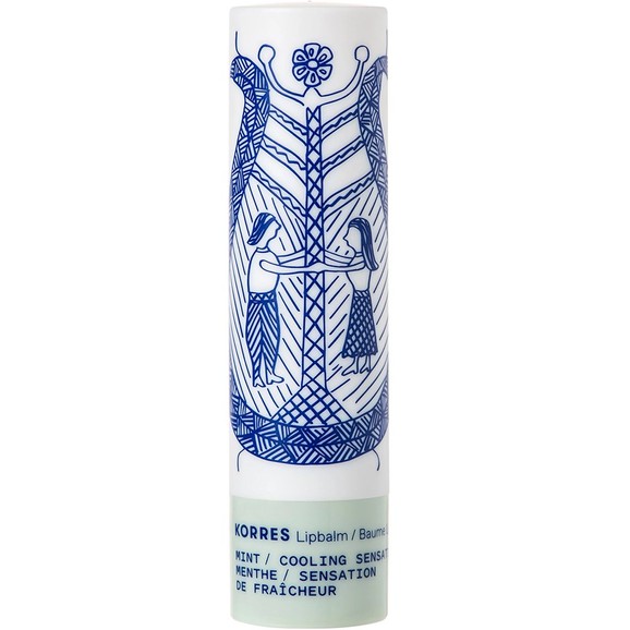 Δώρο Korres Cooling Mint Sensation Lip Balm 4.5g