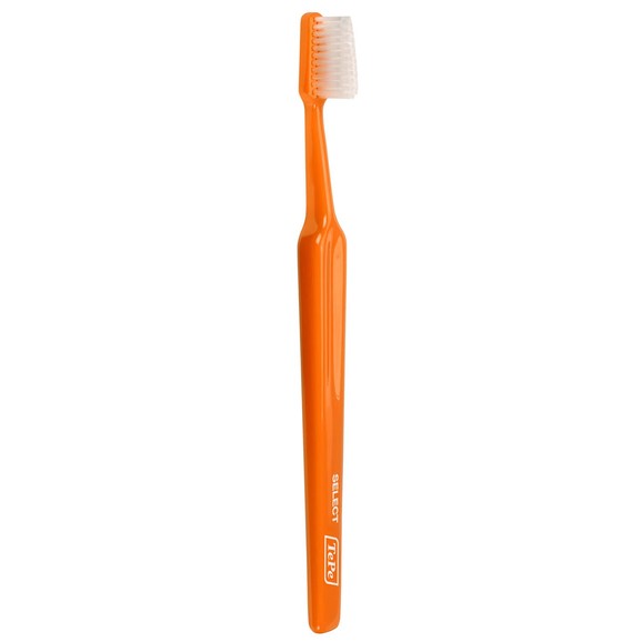 Tepe Select Extra Soft Toothbrush 1 Τεμάχιο - Πορτοκαλί
