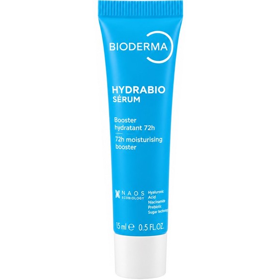Δώρο Bioderma Hydrabio 72h Moisturising Booster Serum 15ml
