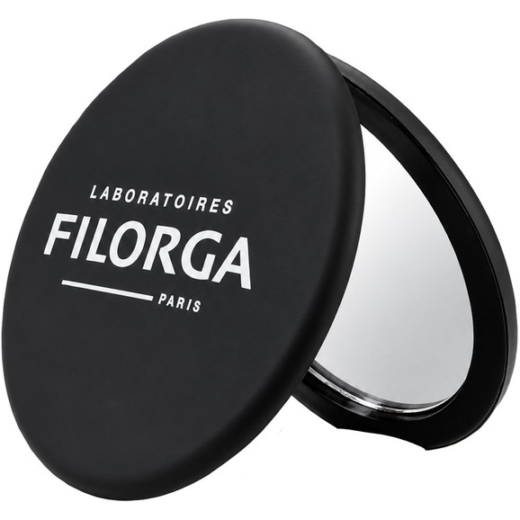 Δώρο Filorga Portable Magnifying Makeup Mirror 1 Τεμάχιο