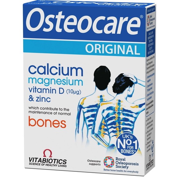 Δώρο Vitabiotics Osteocare Original 8tabs