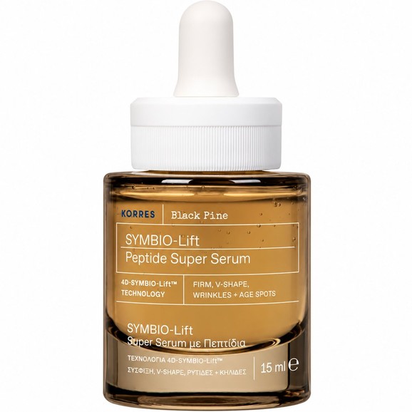 Δώρο Korres Black Pine Symbio-Lift Peptide Super Serum 15ml