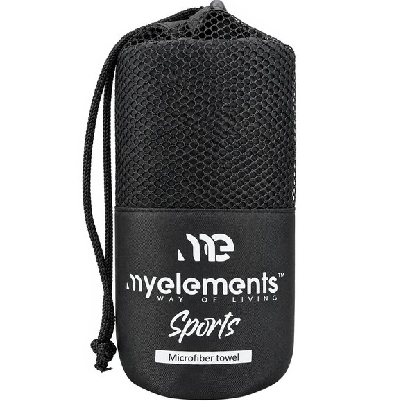 Δώρο My Elements Microfiber Towel 1 Τεμάχιο