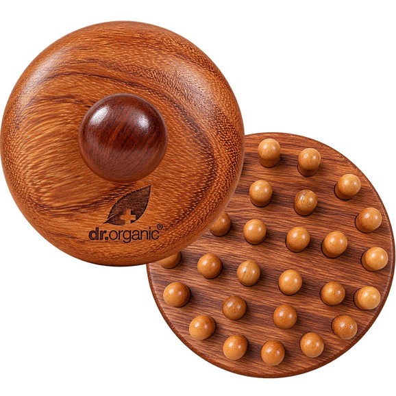 Δώρο Dr Organic Massage Comb 1 Τεμάχιο