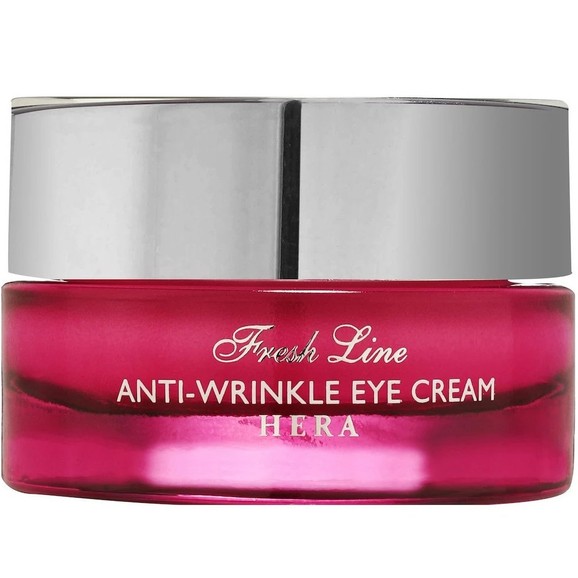 Δώρο Fresh Line Face Remedies Hera Anti-wrinkle Eye Cream 15ml