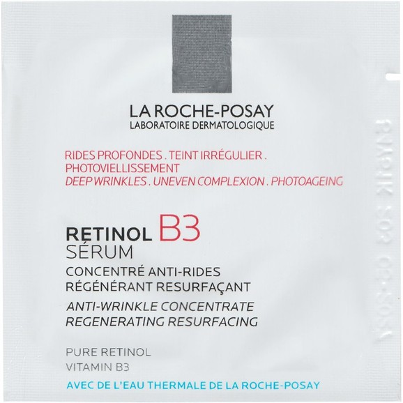 Δείγμα La Roche-Posay Retinol B3 Serum 1,5ml Δείγμα La Roche-Posay Retinol B3 Serum 1,5ml
