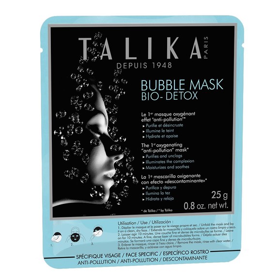 Talika Bubble Mask Bio-Detox 25gr