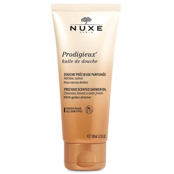 Δώρο Nuxe Prodigieux Shower Oil Αφρόλουτρο Σώματος 100ml