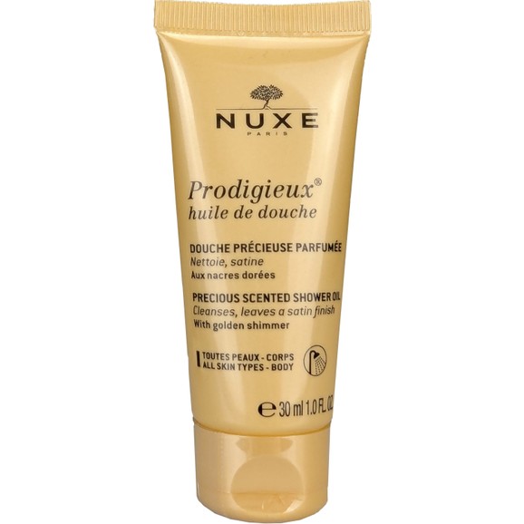 Δώρο Nuxe Prodigieux Huile de Douche Precious Scented Shower Oil 30ml