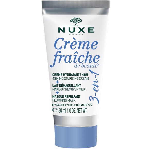 Δώρο Nuxe Creme Fraiche de Beaute Plumping Mask 30ml